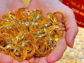 Đang lãi đậm từ vàng có nên bán không: Chuyên gia nói 3 điều người có vàng hiện tại phải biết