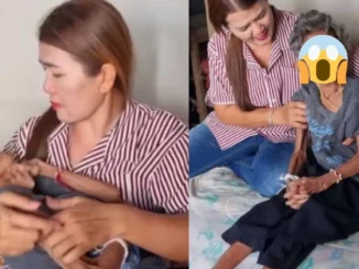 Cụ bà U90 sắp mang đi chôn, 40 phút tỉnh dậy đòi bế, lộ 2 hành động rợn người?