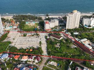 Đấu giá khu đất đắc địa ở trung tâm TP Vũng Tàu, khởi điểm hơn 1.000 tỷ đồng