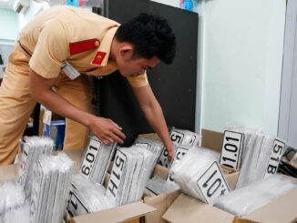Muốn đổi chủ cho xe không có giấy tờ chỉ cần làm theo cách này, thủ tục rất nhanh chóng