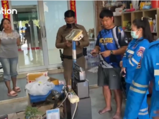 Thái Lan: Phát hiện 2 trẻ đã q.ua đ.ời trong bưu phẩm khiến người dân lo lắng