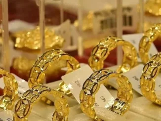 Vàng nhẫn giảm sốc trước lễ Valentine