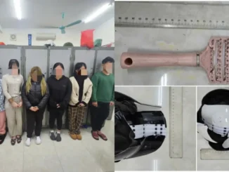 Tạm giữ hình sự 3 đối tượng đán.h nữ sinh ở công viên Yên Sở