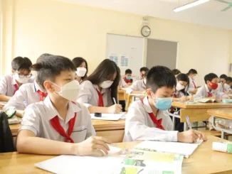 Xôn xao trường gọi phụ huynh học sinh đến ký đơn tự nguyện học thêm