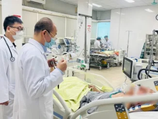 Người đàn ông Hà Nội nguy kịch vì cúm, bác sĩ chỉ cách phân biệt với cảm lạnh