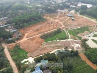 Hà Nội: Ngang nhiên chiếm hàng chục nghìn m2 đất, đe dọa ‘xử’ người nhà cán bộ