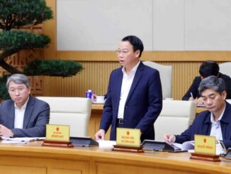 Thống nhất thời điểm dừng mô hình cấp huyện: Cán bộ huyện được luân chuyển đi đâu?