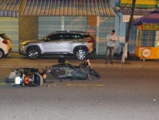 Tìm nhân chứng của vụ tai nạn giao thông