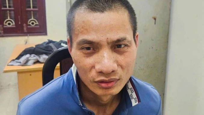 38 giờ gây án, tiêu pha 214 triệu cướp ngân hàng của Vũ Văn Lịch