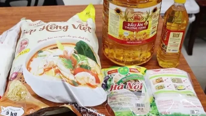 Danh sách các loại mì chính, hạt nêm, dầu ăn gi:ả: Người dân cập nhật ngay để tránh m:ua phải Danh sách các loại mì chính, hạt nêm, dầu ăn gi:ả: Người dân cập nhật ngay để tránh m:ua phải