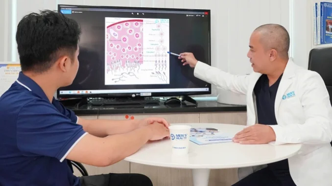 Rối loạn sinh lý sau khi vợ gọi nhầm tên người yêu cũ Rối loạn sinh lý sau khi vợ gọi nhầm tên người yêu cũ