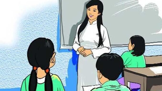Xếp loại hoàn thành xuất sắc nhiệm vụ của giáo viên đã có thay đổi, nhiều người khóc nấc Xếp loại hoàn thành xuất sắc nhiệm vụ của giáo viên đã có thay đổi, nhiều người khóc nấc