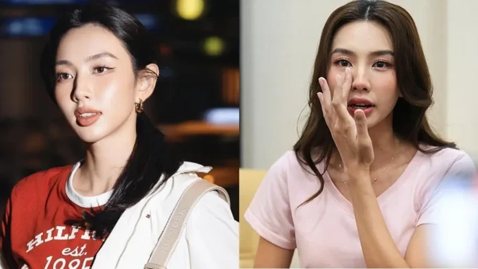 Cho:áng khối tài sản khủng của Thùy Tiên trước khi bị tạm hoãn xuất cảnh