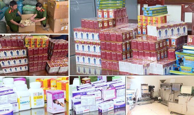 Danh sách hàng loạt các loại thuốc tân dược, trị xương khớp giả được bán khắp thị trường, người dân hết sức lưu ý Danh sách hàng loạt các loại thuốc tân dược, trị xương khớp giả được bán khắp thị trường, người dân hết sức lưu ý