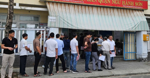 Tâm lý “chốt sổ” của người dân Đà Nẵng tăng mạnh Tâm lý “chốt sổ” của người dân Đà Nẵng tăng mạnh