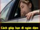 8 cách thoát khỏi say xe tức thì không cần thuốc: Đi xa vẫn khỏe re