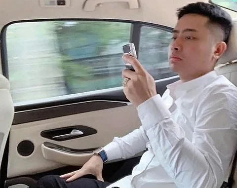 Thì ra đây là người phụ nữ đã giúp Bùi Đình Khánh botron: Trời ạ quá kinhkhung