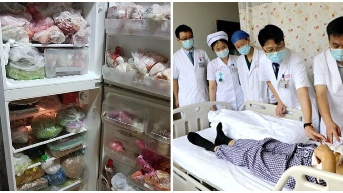 3 món để lâu trong tủ lạnh này cực kì nguy hiểm vì liên quan đến ung thư dạ dày