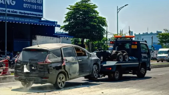Nguyên nhân người đàn ông nghi đốt xe tự tử sau khi đâm chết người Nguyên nhân người đàn ông nghi đốt xe tự tử sau khi đâm chết người