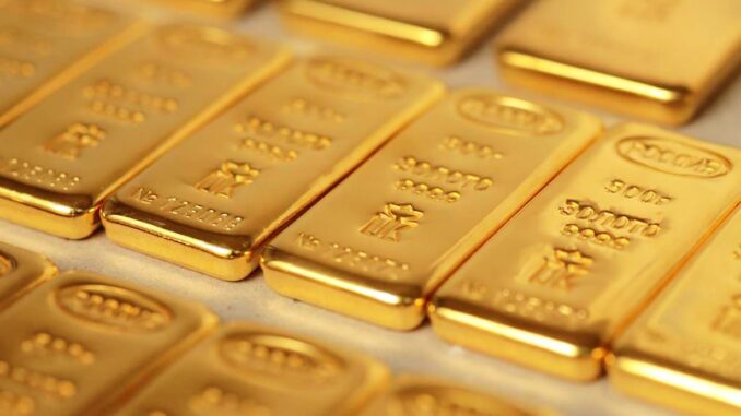 Giá vàng hôm nay 16/4: Tăng phi mã, chính thức vượt mốc 110 triệu đồng/lượng Giá vàng hôm nay 16/4: Tăng phi mã, chính thức vượt mốc 110 triệu đồng/lượng