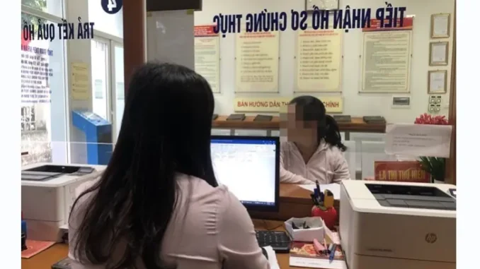 Dự kiến những chức danh ở cấp xã không còn sau sáp nhập Dự kiến những chức danh ở cấp xã không còn sau sáp nhập