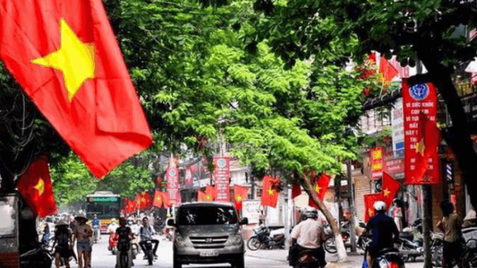 Thời tiết dịp nghỉ lễ 30/4 – 1/5: Xuất hiện yếu tố có thể gây bất lợi cho các kế hoạch trong ngày lễ Thời tiết dịp nghỉ lễ 30/4 – 1/5: Xuất hiện yếu tố có thể gây bất lợi cho các kế hoạch trong ngày lễ