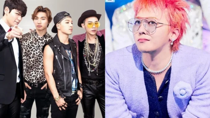 BIGBANG lần đầu công khai gọi T.O.P, GD sắp tái xuất làng nhạc, tri kỷ gặp biến BIGBANG lần đầu công khai gọi T.O.P, GD sắp tái xuất làng nhạc, tri kỷ gặp biến