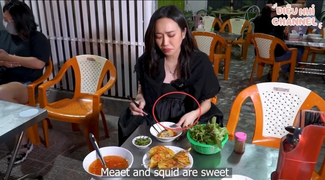Hé lộ hình ảnh Diệu Nhi khi mang thai con đầu lòng