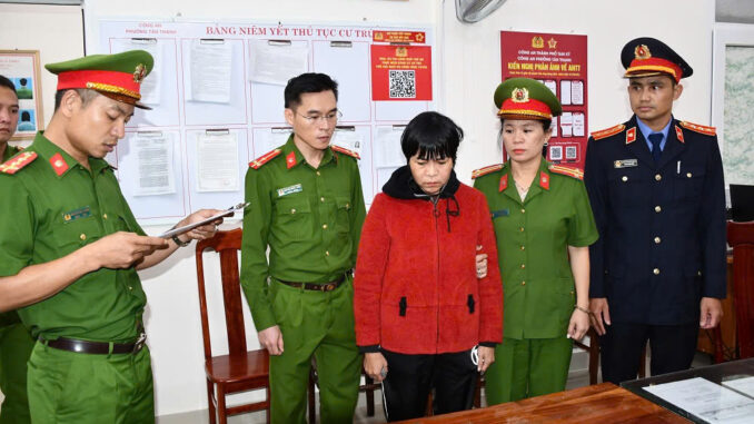 Khởi tố, bắ:t tạm giam người mẹ sá:t hại con để trục lợi bảo hiểm Khởi tố, bắ:t tạm giam người mẹ sá:t hại con để trục lợi bảo hiểm