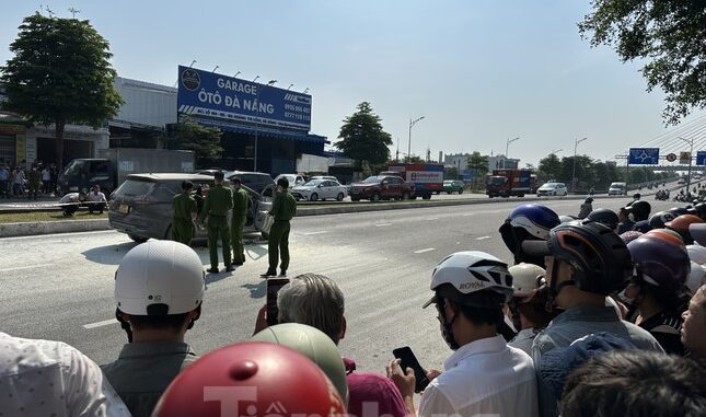 Hai người t:ử v:ong bên ô tô bị đốt cháy: Hé lộ kết quả điều tra ban đầu Hai người t:ử v:ong bên ô tô bị đốt cháy: Hé lộ kết quả điều tra ban đầu