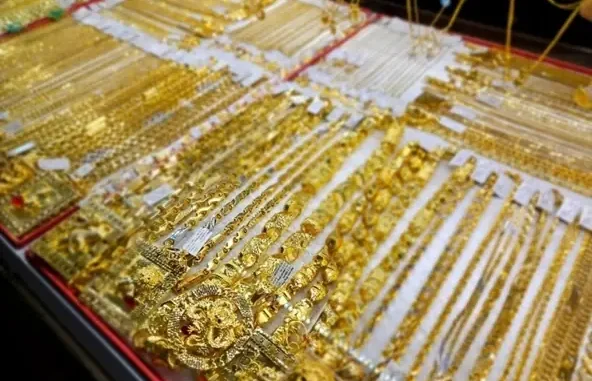 Giá vàng hôm nay (10-5): Tăng mạnh Giá vàng hôm nay (10-5): Tăng mạnh