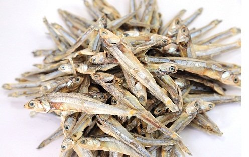 Tác dụng tuyệt vời của cá cơm với sức khỏe Tác dụng tuyệt vời của cá cơm với sức khỏe