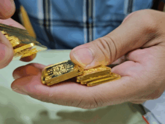 CẬP NHẬP GIÁ VÀNG CHIỀU 29-05