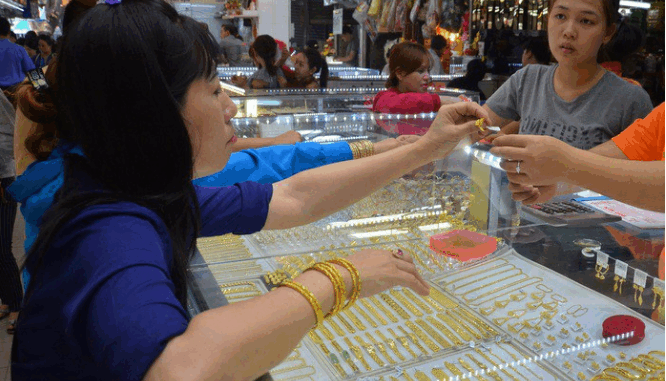 Giá vàng CHIỀU nay 28-5: Giá vàng CHIỀU nay 28-5:
