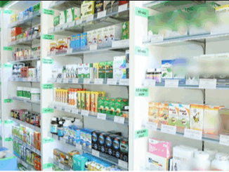 Phát hiện thuốc giãn phế quản giả, hoạt chất chính chỉ đạt 6,3%