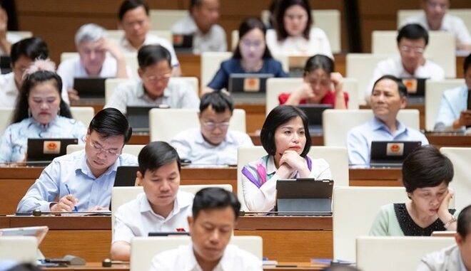 Mới: Thống nhất xếp lương nhà giáo cao nhất trong hệ thống thang bậc lương Mới: Thống nhất xếp lương nhà giáo cao nhất trong hệ thống thang bậc lương