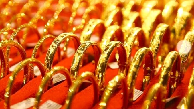 Giá vàng mới nhất tối 12/5: Từ tối đến sáng mà mất trắng rồi, giờ biết sống sao đây trời ơi… Giá vàng mới nhất tối 12/5: Từ tối đến sáng mà mất trắng rồi, giờ biết sống sao đây trời ơi…