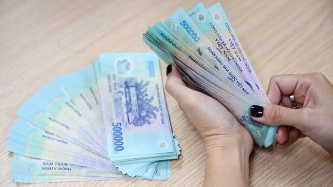 Chỉ còn 60 ngày nữa, hàng triệu người nhận sẽ được nhận khoản tiền tăng gấp 4 lần Chỉ còn 60 ngày nữa, hàng triệu người nhận sẽ được nhận khoản tiền tăng gấp 4 lần