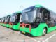 Dự kiến đến năm 2030, Hà Nội sẽ hoàn thành chuyển đổi sang xe buýt xanh