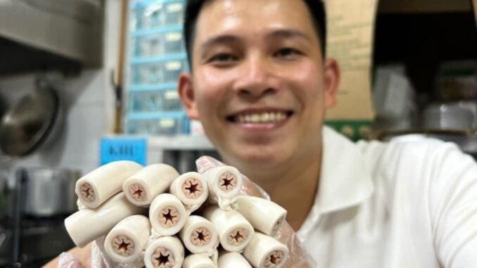 Lòng Chát mở cửa trở lại Lòng Chát mở cửa trở lại