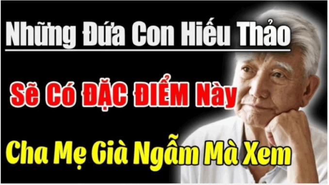 Về già mới hiểu: Đông con đến mấy thì người có hiếu nhất vẫn thường là đứa con này Về già mới hiểu: Đông con đến mấy thì người có hiếu nhất vẫn thường là đứa con này