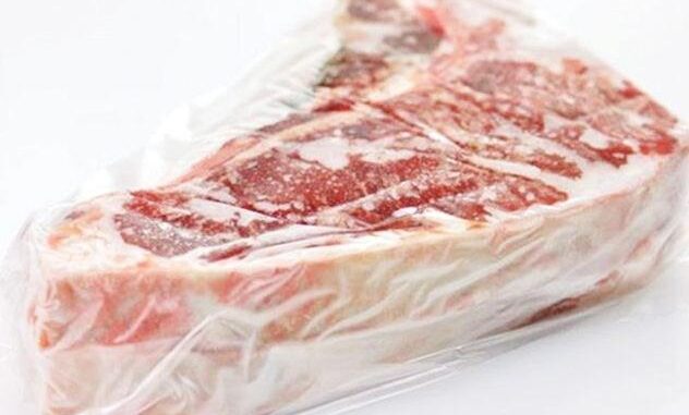 Thịt đông lạnh để bao lâu thì nên vứt đi, đây là câu trả lời Thịt đông lạnh để bao lâu thì nên vứt đi, đây là câu trả lời