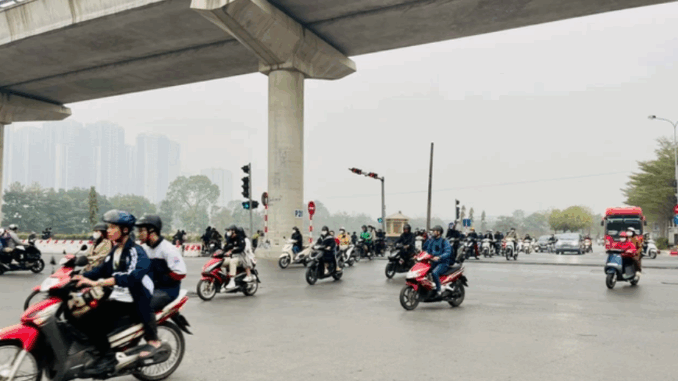 Miền Bắc đón tin vui thời tiết trước khi không khí lạnh lại tràn về gây mưa dông