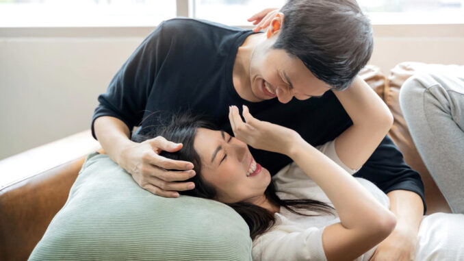 Nếu đàn ông làm 5 việc này sau khi 'yêu', chúc mừng chị em phụ nữ đã chọn đúng người Nếu đàn ông làm 5 việc này sau khi 'yêu', chúc mừng chị em phụ nữ đã chọn đúng người