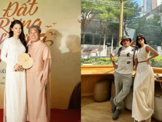 Đạo diễn Nguyễn Quang Dũng và bạn gái kém 11 tuổ.i: Chung nhà vài năm nay, ai cũng giục nhưng chưa có kế hoạch đám cưới