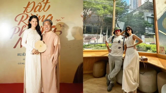 Đạo diễn Nguyễn Quang Dũng và bạn gái kém 11 tuổ.i: Chung nhà vài năm nay, ai cũng giục nhưng chưa có kế hoạch đám cưới Đạo diễn Nguyễn Quang Dũng và bạn gái kém 11 tuổ.i: Chung nhà vài năm nay, ai cũng giục nhưng chưa có kế hoạch đám cưới