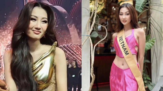 Quế Anh bị réo tên vào ồn ào bỏ Crown MGI, 'vía' thế nào mà ai cũng muốn né?