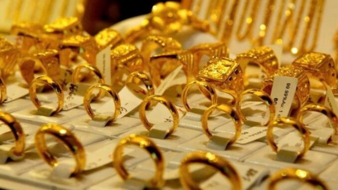 Giá vàng hôm nay, 24-5: Tăng mạnh trở lại Giá vàng hôm nay, 24-5: Tăng mạnh trở lại