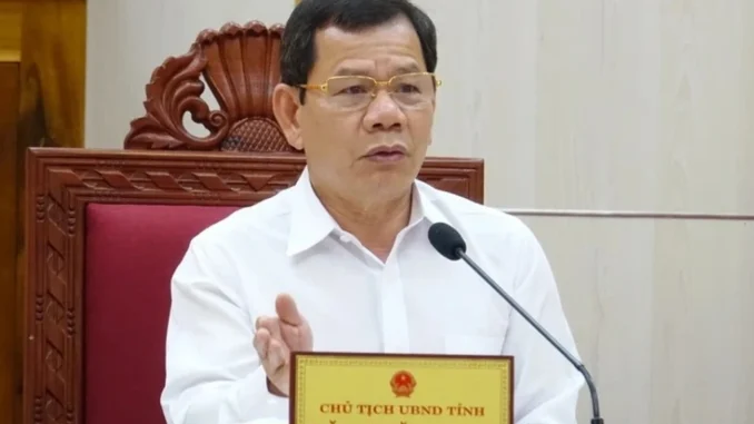 Nhận hối lộ hơn 11 tỷ đồng, cựu Giám đốc sở chi 960 triệu đồng đi từ thiện Nhận hối lộ hơn 11 tỷ đồng, cựu Giám đốc sở chi 960 triệu đồng đi từ thiện