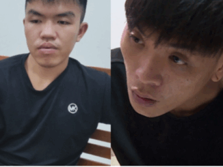 Vụ cô gái đã TV trong vali ở V ũng Tà u: Thông tin bất ngờ về các ngh i ph ạm